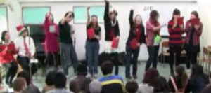 Music4 Students performing