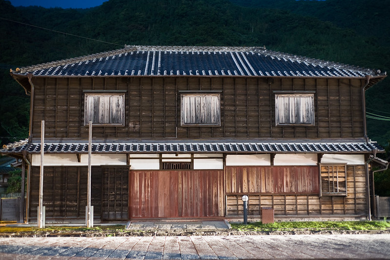 Traditional house